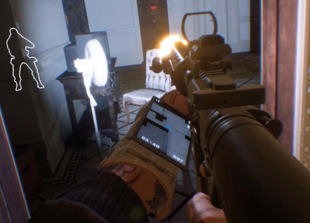 VR-клон Rainbow Six? Анонсирована Firewall Zero Hour — мультиплеерный 4×4-шутер для PSVR
