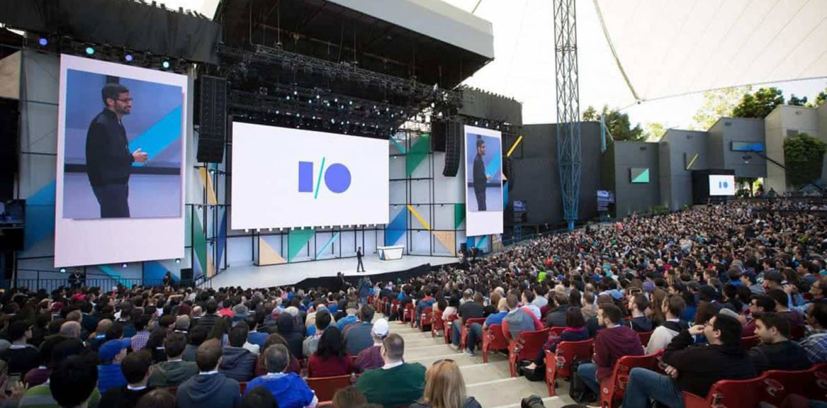 Из-за коронавируса Google отменила ежегодную конференцию I/O 2020 - изображение обложка