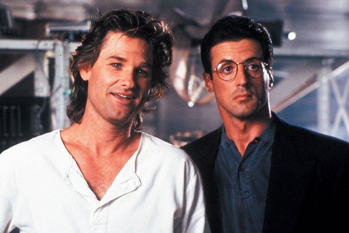 У Сталлоне и Курта Рассела нет совместных сцен в «Стражах Галактики 2» - изображение обложка