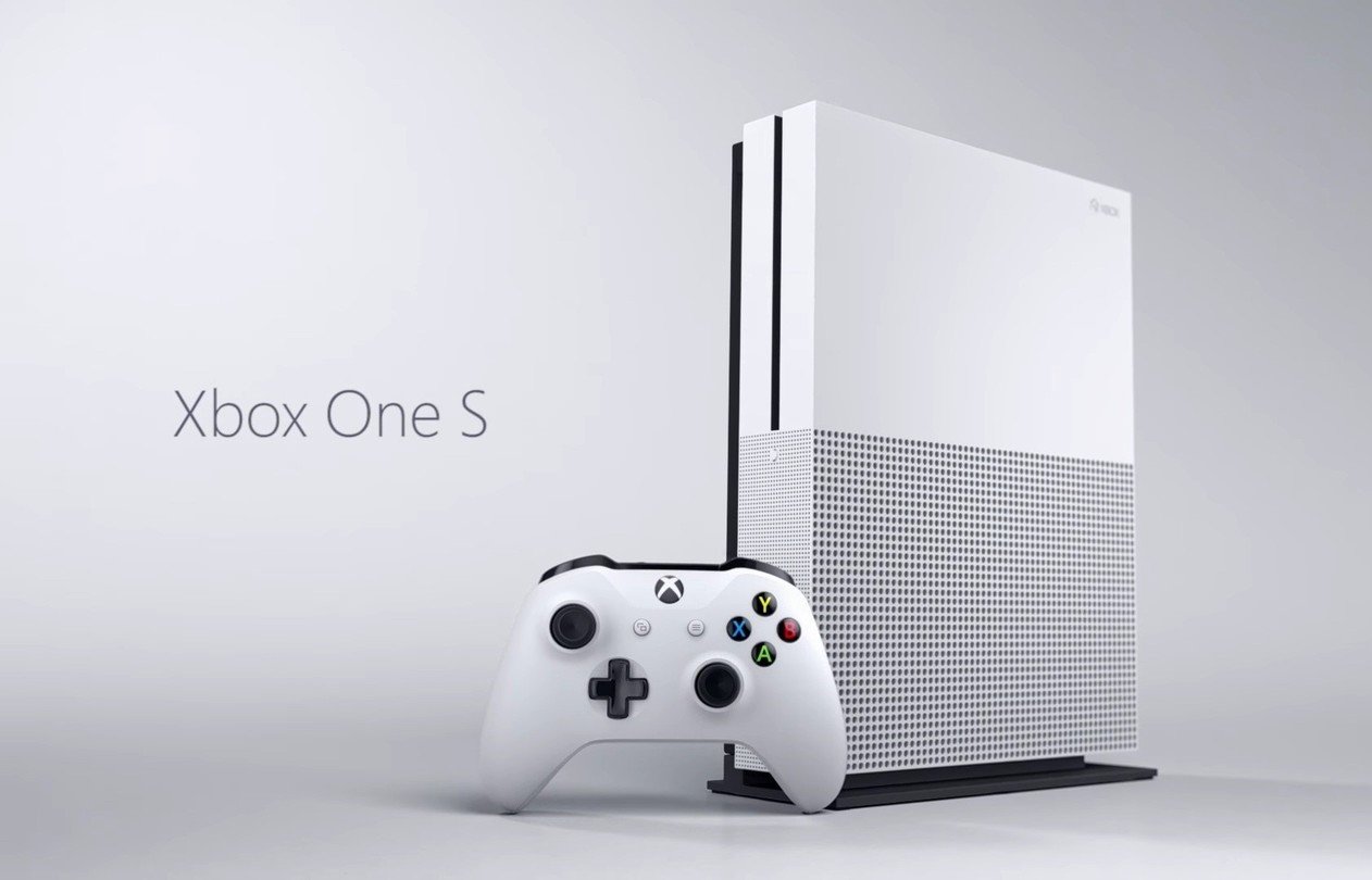 Xbox One S поступит в продажу раньше, чем мы думали - изображение обложка