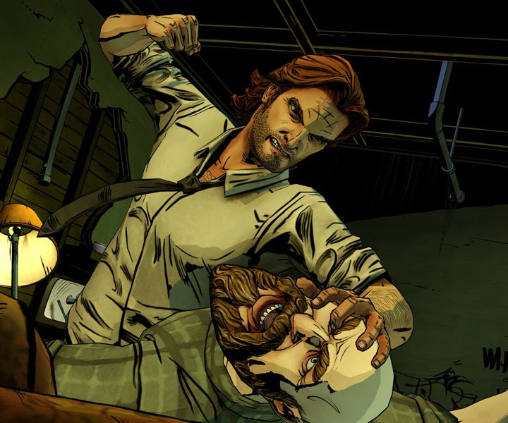 Рецензия на The Wolf Among Us. Episode 1 – Faith