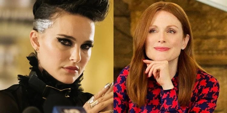 Натали Портман и Джулианна Мур сыграют в драме Тодда Хейнса «Май декабрь» - изображение обложка