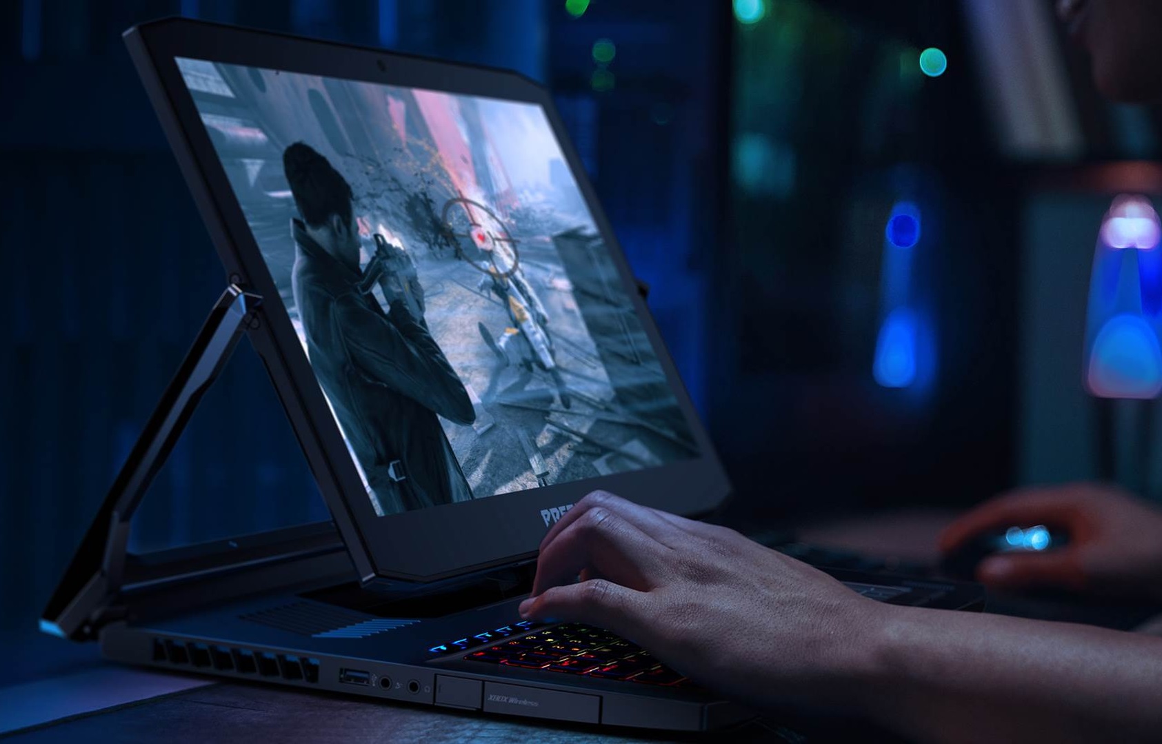 Acer Predator стал официальным ПК турнира Intel Extreme Masters - изображение обложка