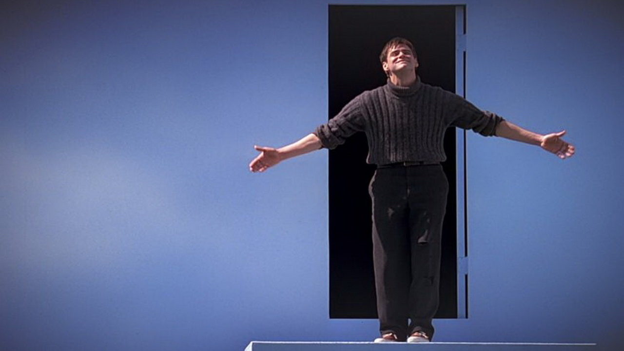 Обложка: кадр из фильма «Шоу Трумана»