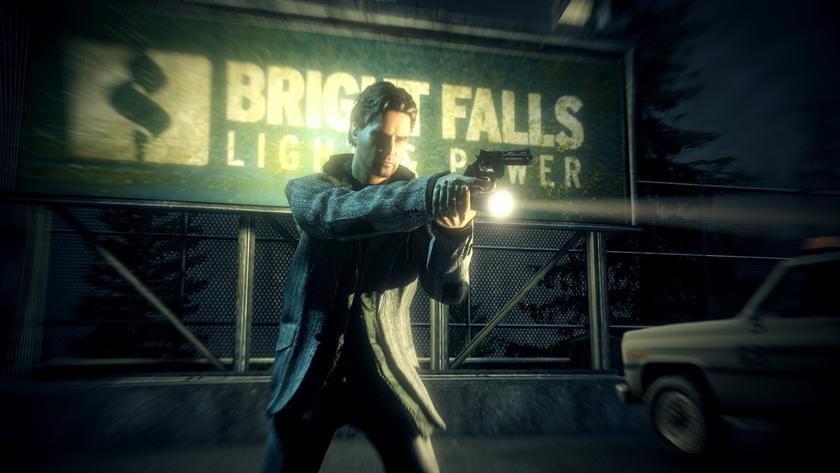 СМИ: Remedy работает над Alan Wake 2. Издателем станет Epic Games - изображение обложка