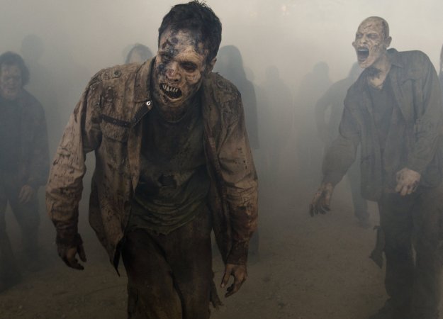 Страсти накаляются: Шепчущиеся появятся в 9 сезоне «Ходячих мертвецов» - изображение обложка