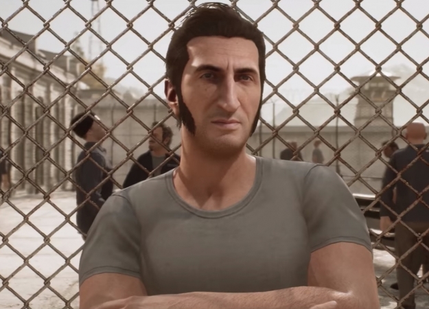 Слух: A Way Out, кооперативная игра о побеге из тюрьмы двух братьев, выйдет только в 2019 году - изображение обложка