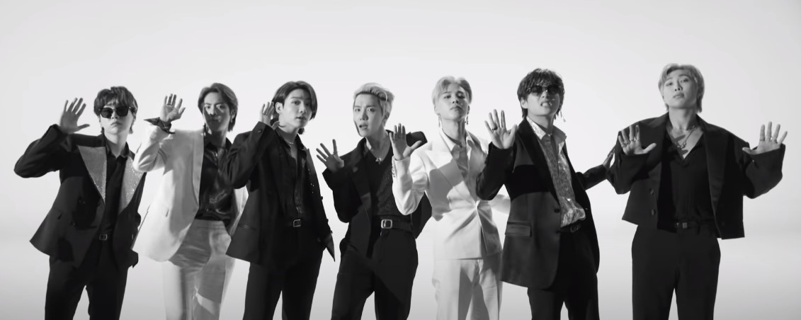 BTS опубликовала трек Butter. Клип набрал миллионы просмотров за несколько минут - изображение обложка