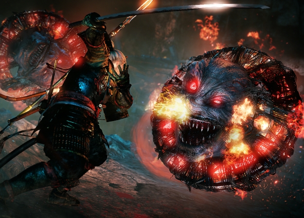 Nioh: Complete Edition не поддерживает мышку в PC-версии