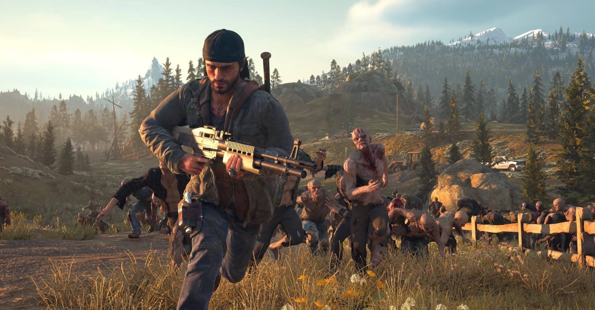 Разработчик Days Gone раскритиковал игроков, не заплативших за игру полную цену - изображение обложка