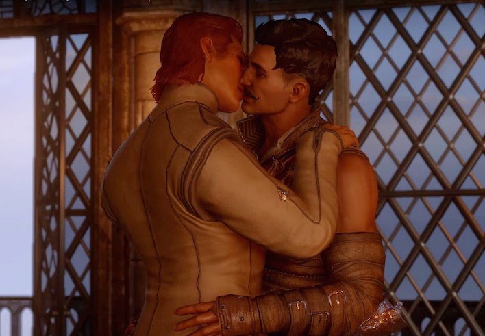 Писатель, украсивший Dragon Age нестандартной любовью, ушел из BioWare - изображение обложка