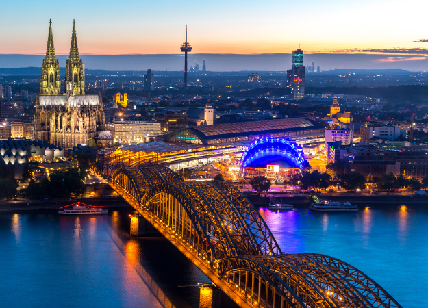 «Канобу» едет на Gamescom 2018! Роудблог, репортажи из Германии и ОЧЕНЬ МНОГО призов! - изображение обложка