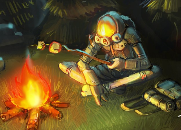 Outer Wilds покажет, как выглядит звездная система во временной петле. Трейлер уже доступен