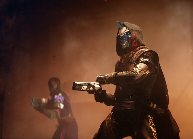 Пасхалки в бете Destiny 2 — дверь в Vault of Glass и Пол Маккартни - изображение обложка