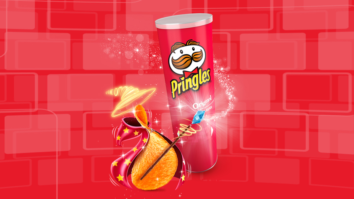 Разыгрываем стильные аксессуары для PC в рамках новой акции с Pringles!
