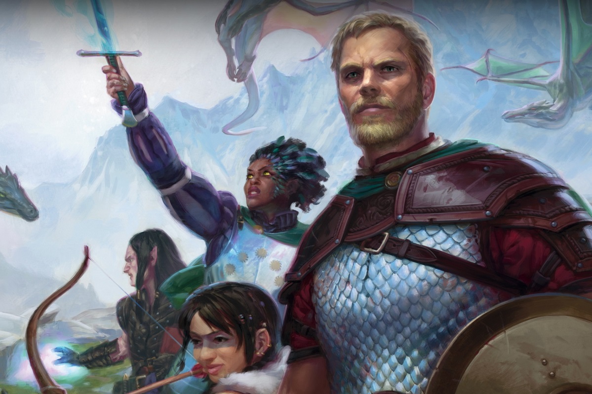 Новый Humble Bundle предлагает отличные RPG задаром - изображение обложка