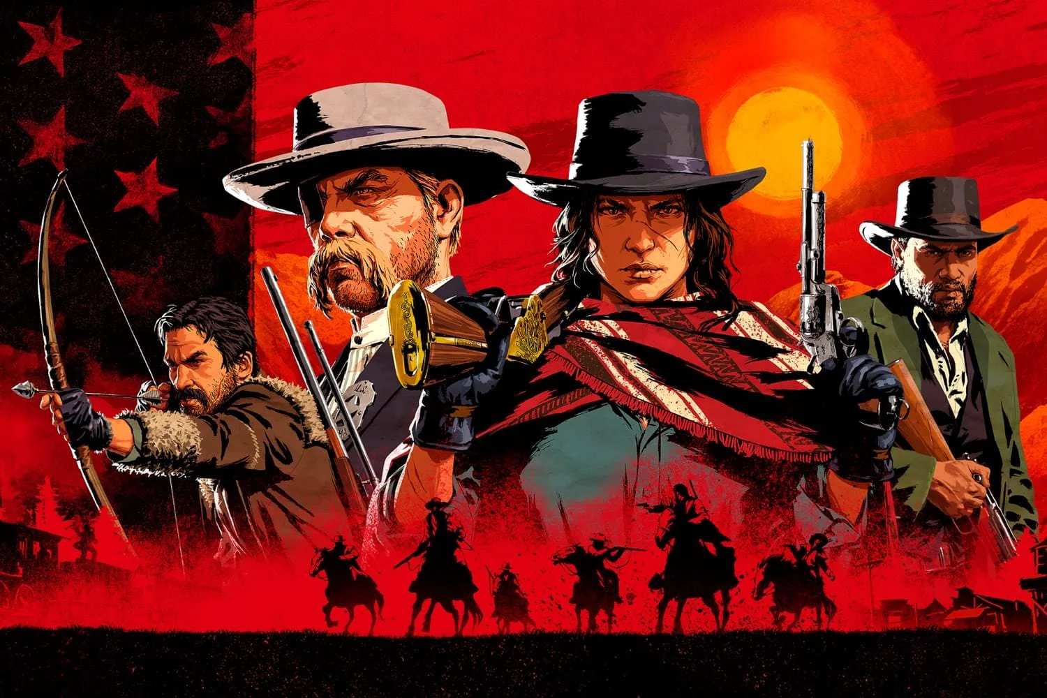 Лучшие моды для Red Dead Redemption 2: много денег, улучшение графики и  обнаженные персонажи | Канобу