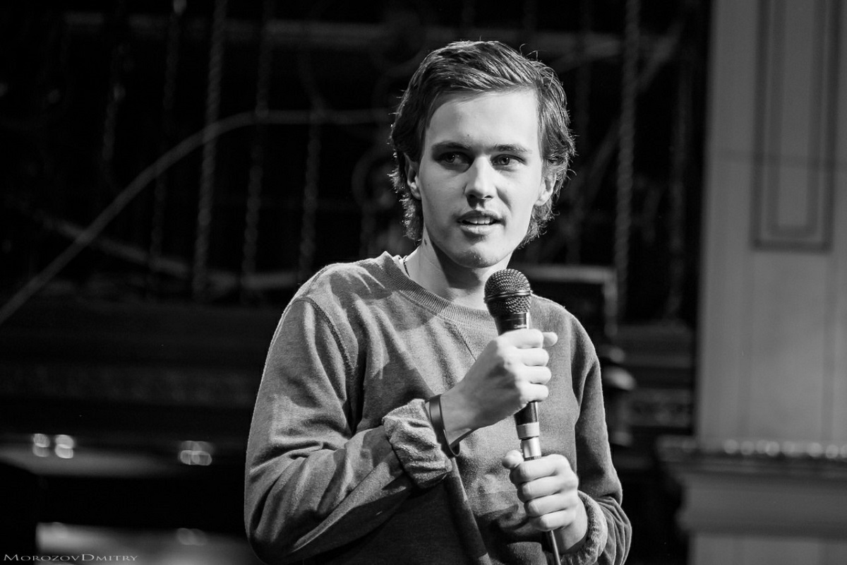 Александр Долгополов вернется на родину - изображение обложка