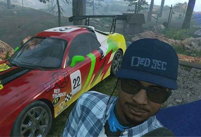 Где найти уникальные машины в Watch Dogs 2 - изображение обложка