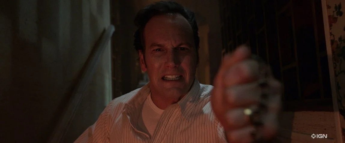 Появились первые кадры из фильма ужасов «Заклятие 3: По воле дьявола» - изображение обложка