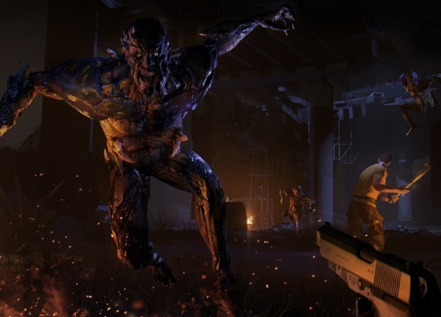 В Dying Light 2 есть зомби-дегенераты, а сами мертвяки проходят стадии развития - изображение обложка