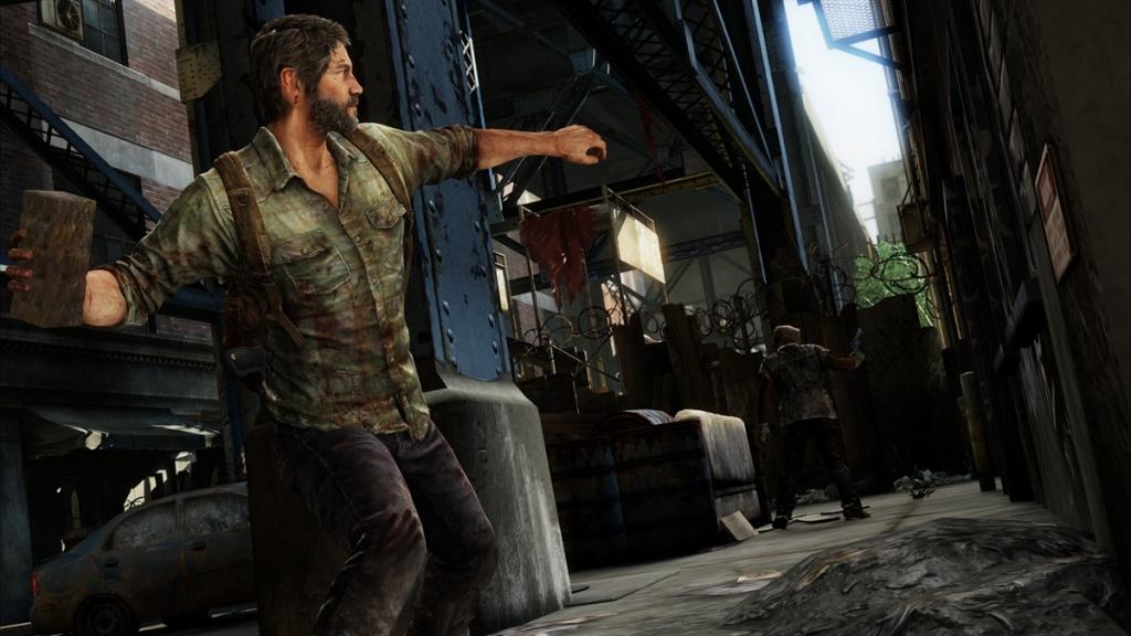 The Last of Us получила награду Гильдии сценаристов США
- изображение обложка