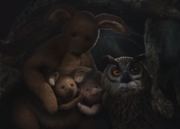 «Доброта и крипота»: вышел полноценный трейлер фильма «Кристофер Робин» со знакомыми героями - изображение обложка