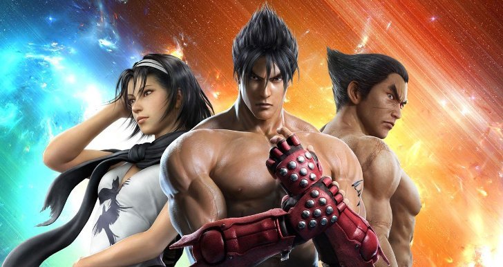 В Tekken Revolution добавят двух новых бойцов