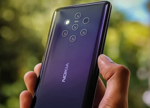 Флагман Nokia 9 PureView прошел тесты Geekbench - изображение обложка