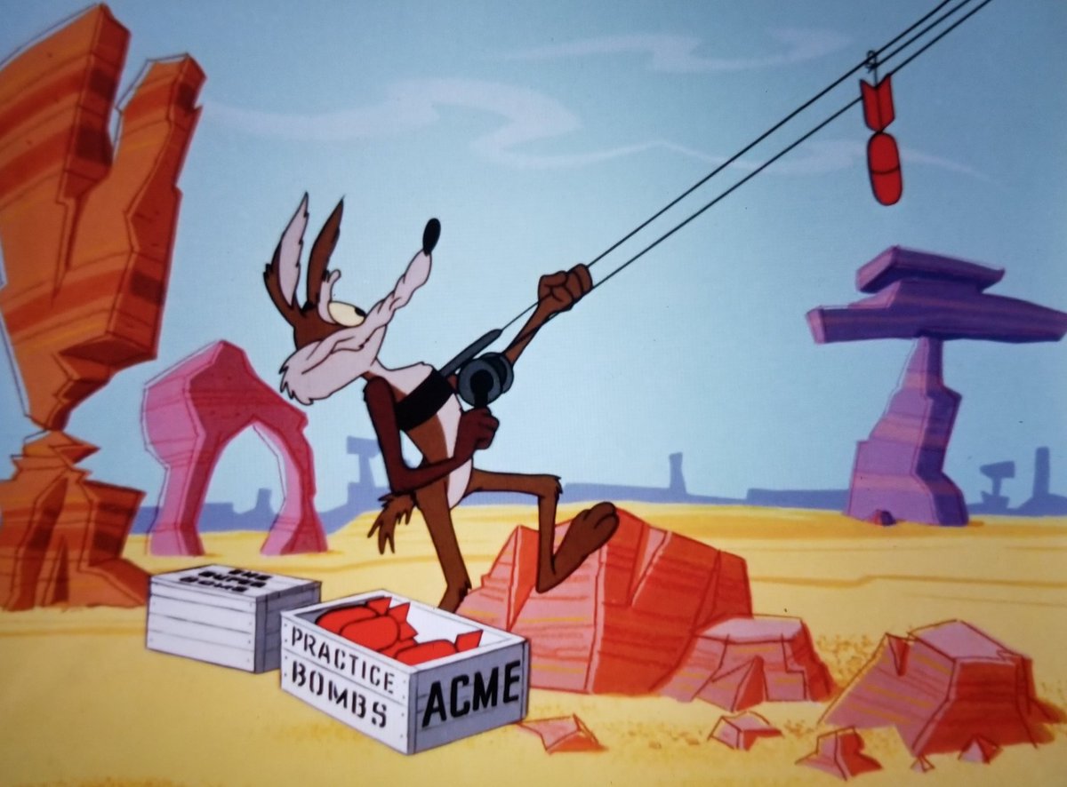 ФСБ нашла у архангелогородца самодельные бомбы. Они выглядят как в мультиках Looney Tunes - изображение обложка