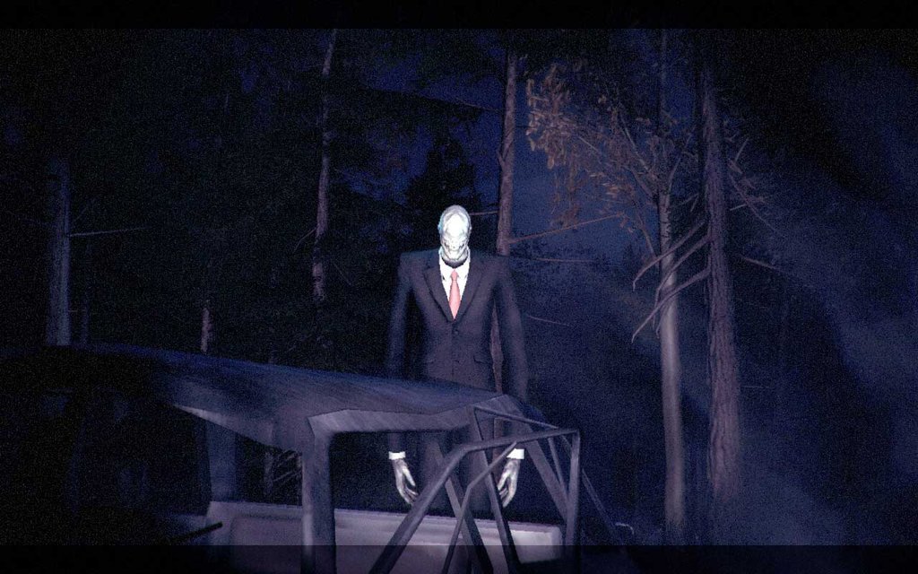 Продолжение Slender может добраться до PS4 и Xbox One - изображение обложка
