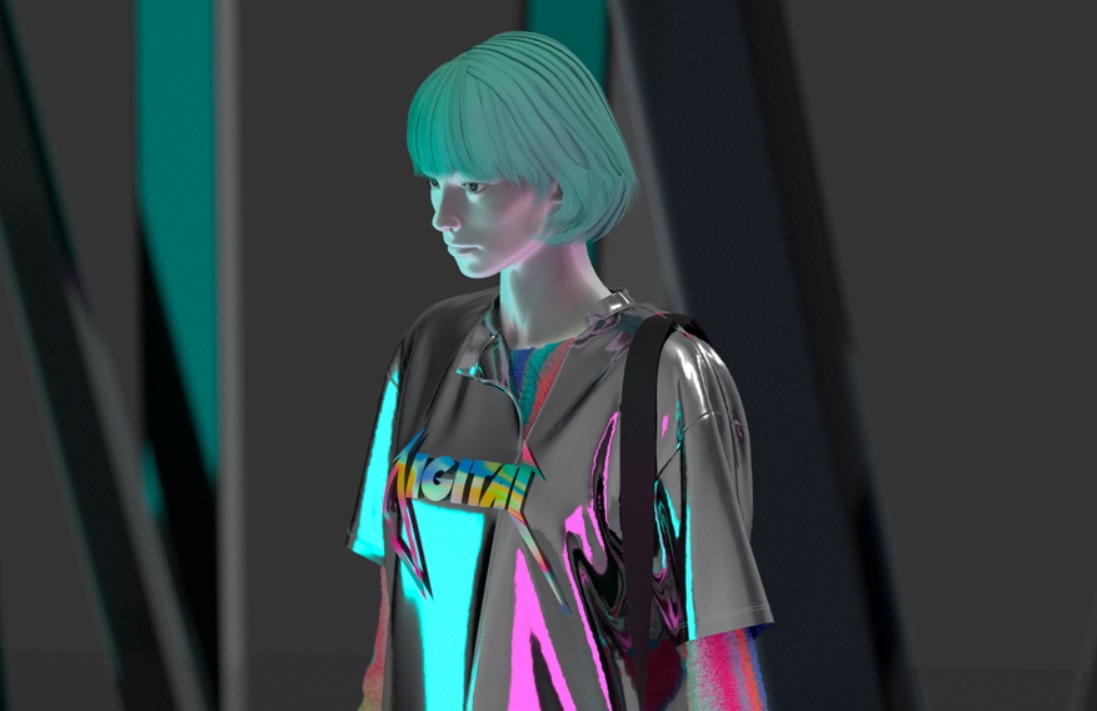 Первый российский онлайн-магазин виртуальной одежды назвали Replicant - изображение обложка