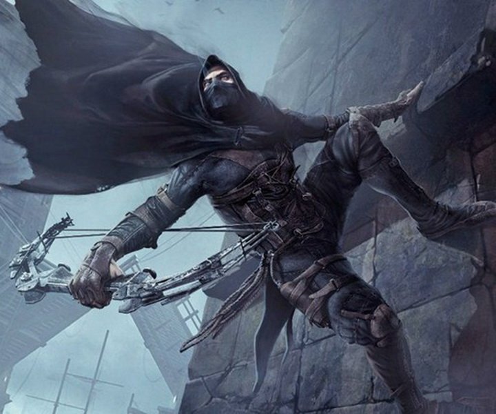 Фанаты Thief вынудили Eidos отказаться от QTE в новой части - изображение обложка