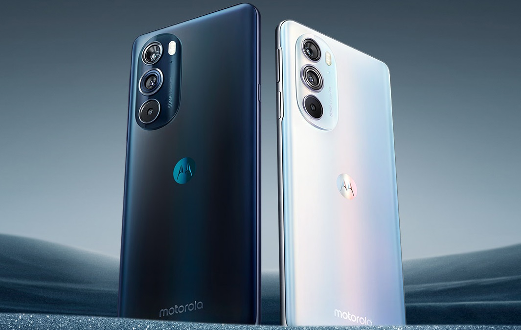 Motorola представила флагман Moto Edge X30 с фронтальной камерой 60 Мп - изображение обложка