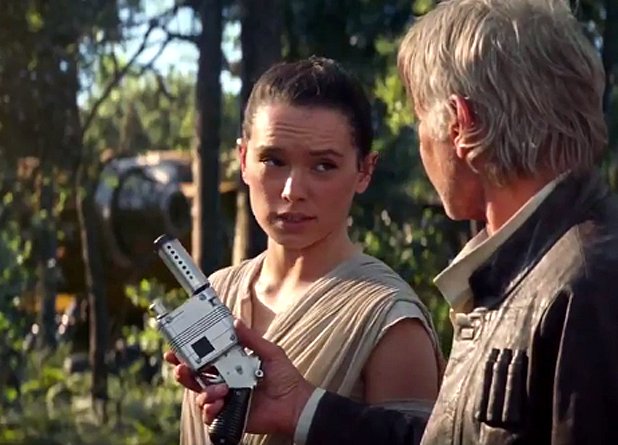 Дэйзи Ридли выжили из Instagram за пост про оружие - изображение обложка