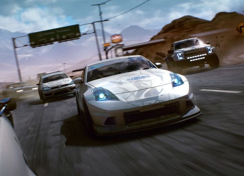 Как Интернет отреагировал на первый трейлер Need for Speed: Payback - изображение обложка