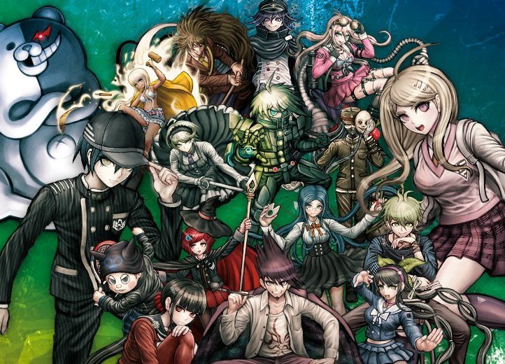 Суть. Рецензия на Danganronpa V3: Killing Harmony в одном абзаце - изображение обложка