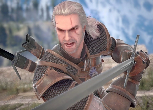 Разработчики из CD Projekt Red рассказали, как они перенесли Геральта в SoulCalibur 6 - изображение обложка