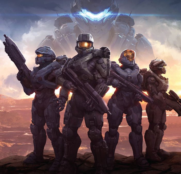 Halo 5: 12-часовая кампания, 2 млн уникальных Спартанцев и другое - изображение обложка