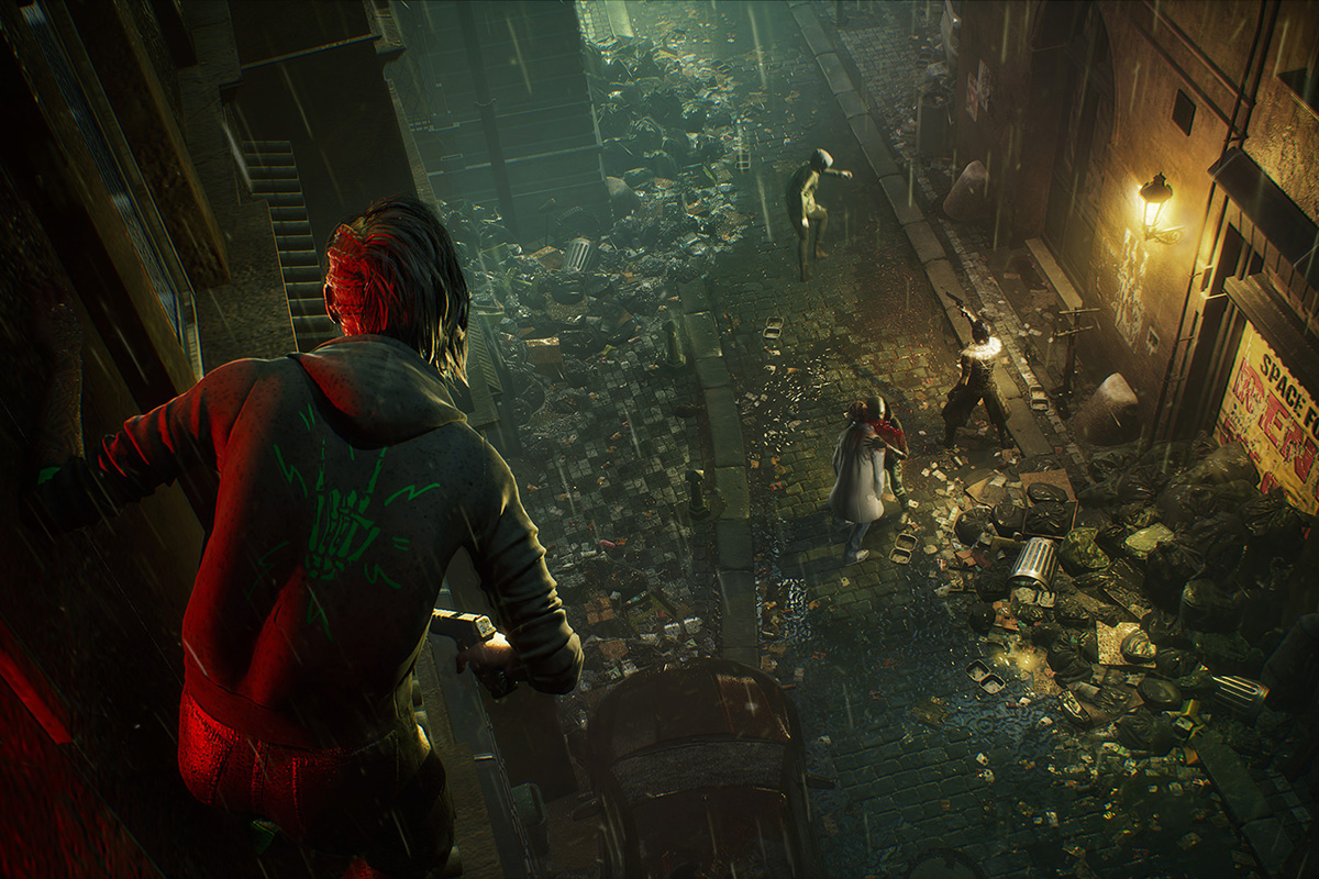 Разработчики Vampire: The Masquerade — Bloodhunt перенесли релиз на 2022 год - изображение обложка