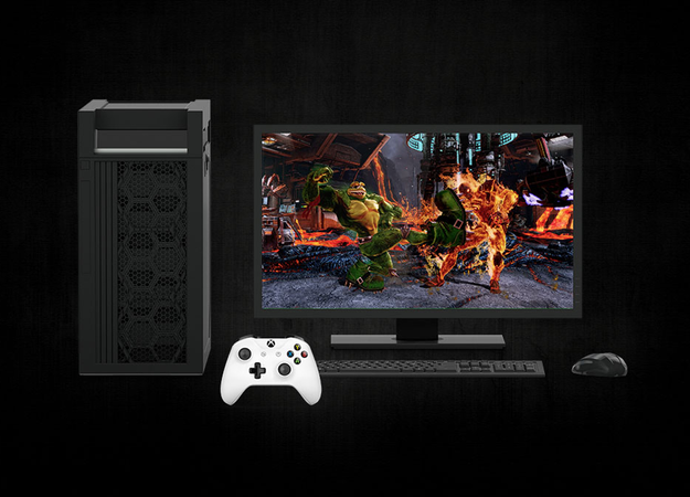 Microsoft всерьез улучшит производительность игр в Windows 10  - изображение обложка