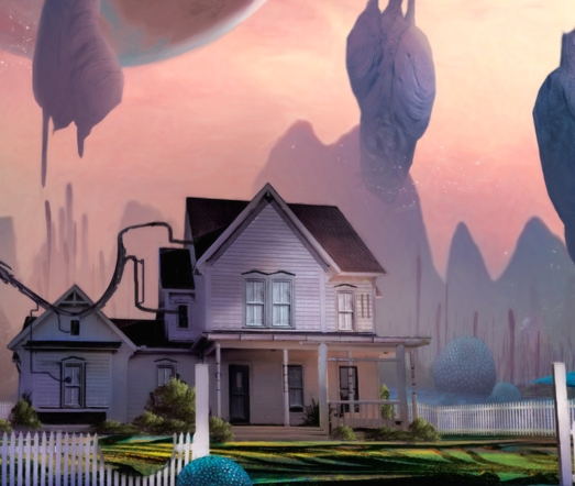 Первый трейлер Obduction показал людям, на что они отдали $1 300 000 - изображение обложка