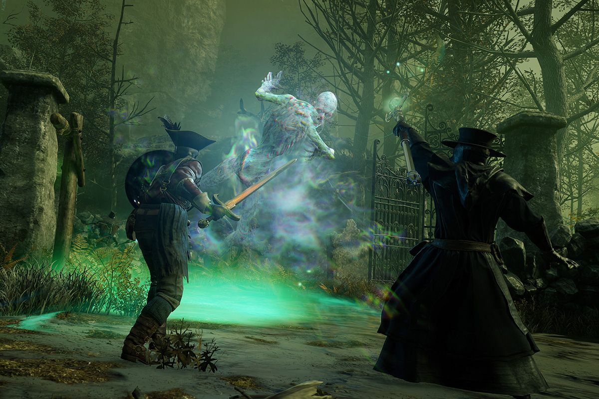 Рейтинги New World в Steam падают после выхода обновления «Into the Void» - изображение обложка