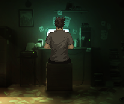 Создатель Technobabylon анонсировал новую игру про демонов в Нью-Йорке - изображение обложка