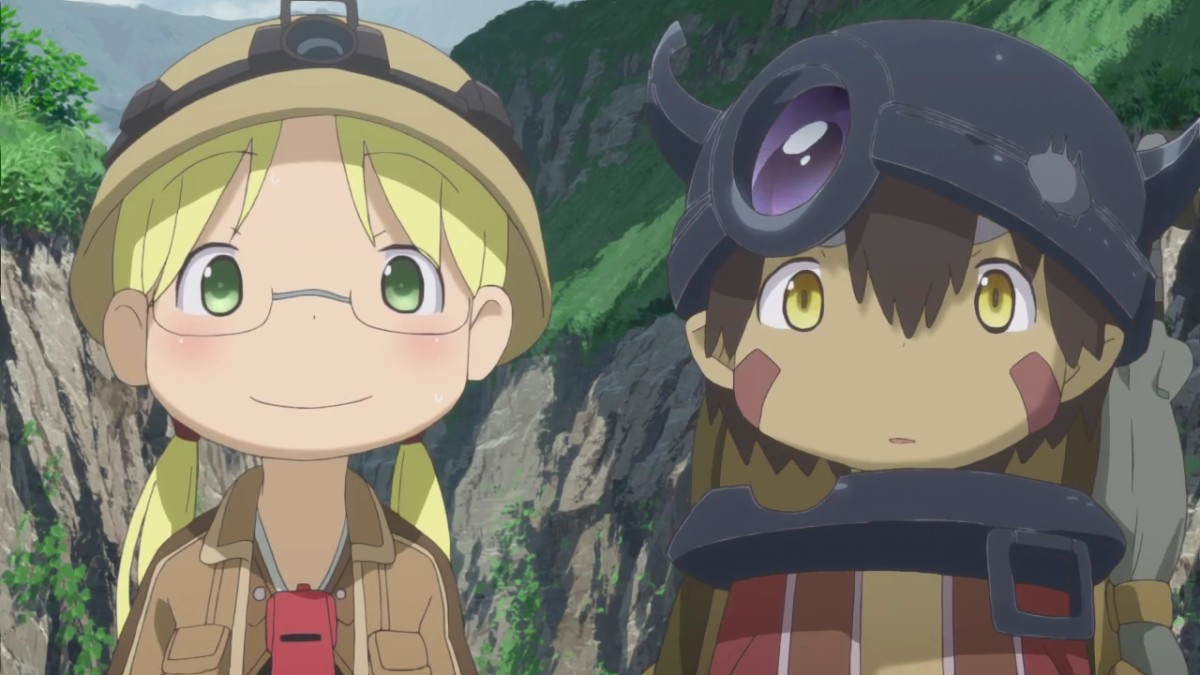 Второй сезон аниме Made in Abyss стартует 6 июля