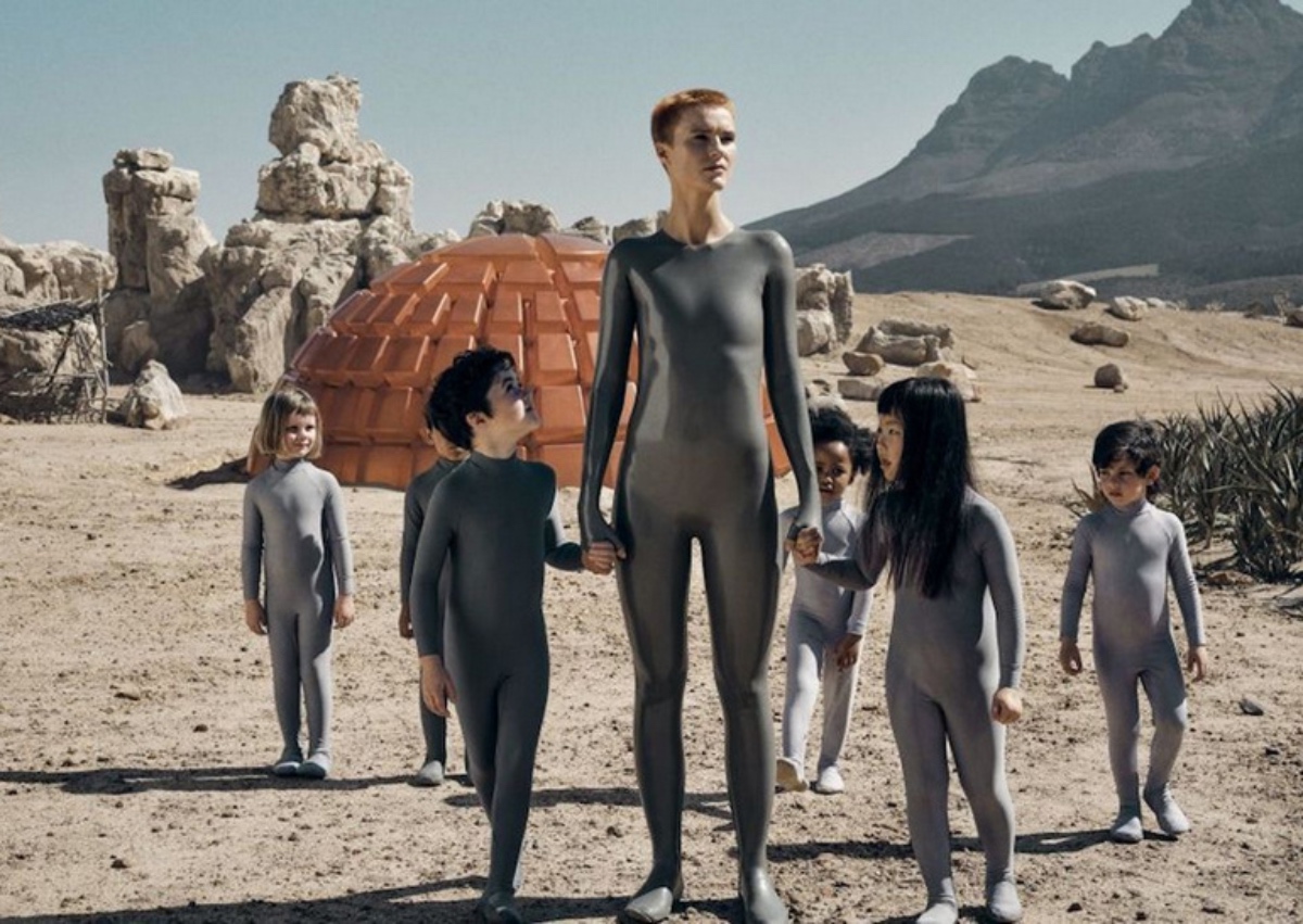 «Амедиатека» выпустила трейлер второго сезона сериала «Воспитанные волками» - изображение обложка