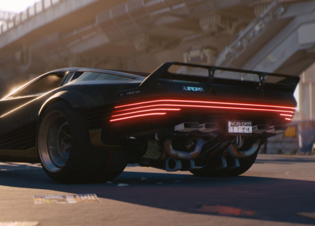 Подобравшие пароль к секретному сайту Cyberpunk 2077 получат подарки от разработчиков