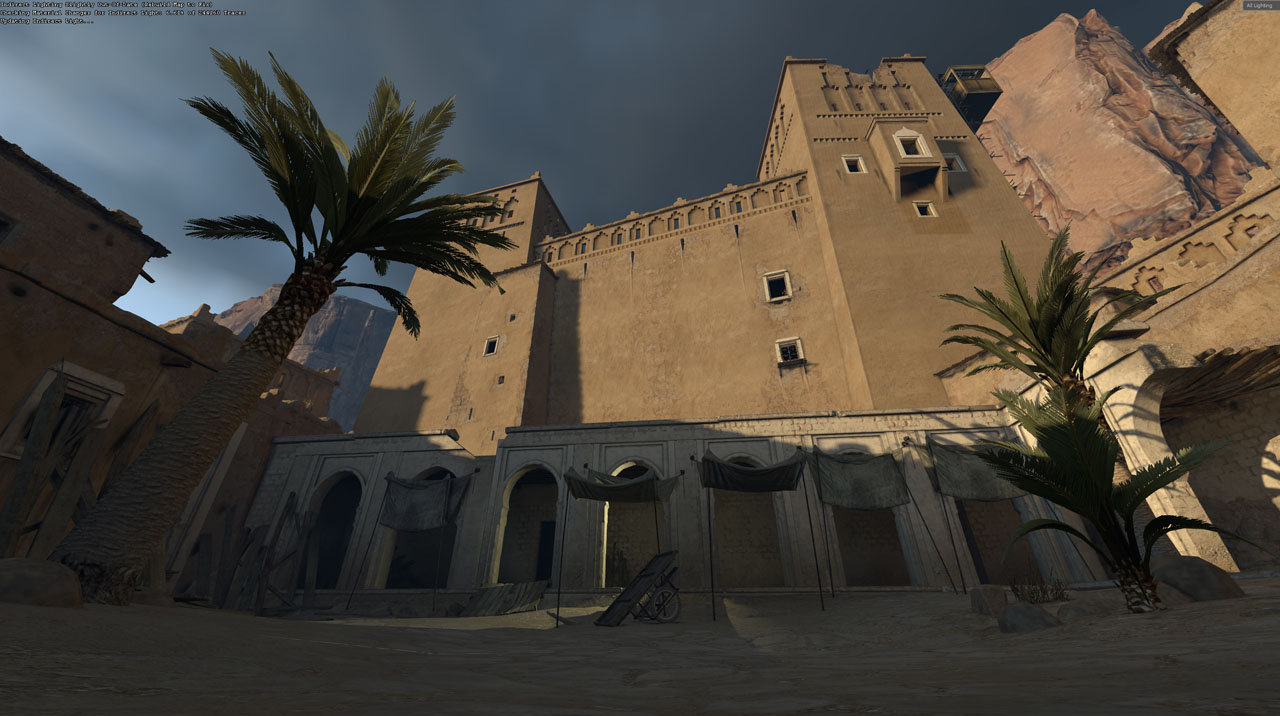 Утечка: скриншоты одного из уровней отмененной Left 4 Dead 3. Такого сеттинга от L4D никто не ожидал - изображение обложка