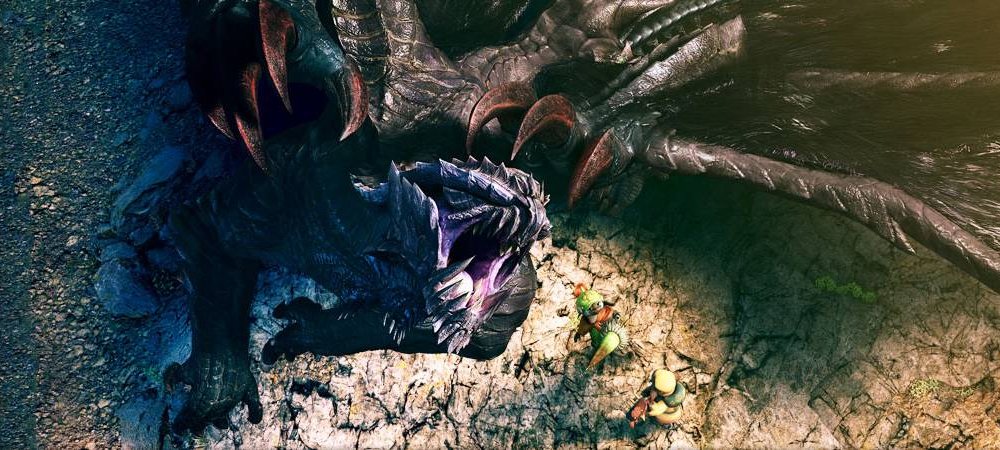 Nintendo устроит презентации Monster Hunter 4 и Phoenix Wright