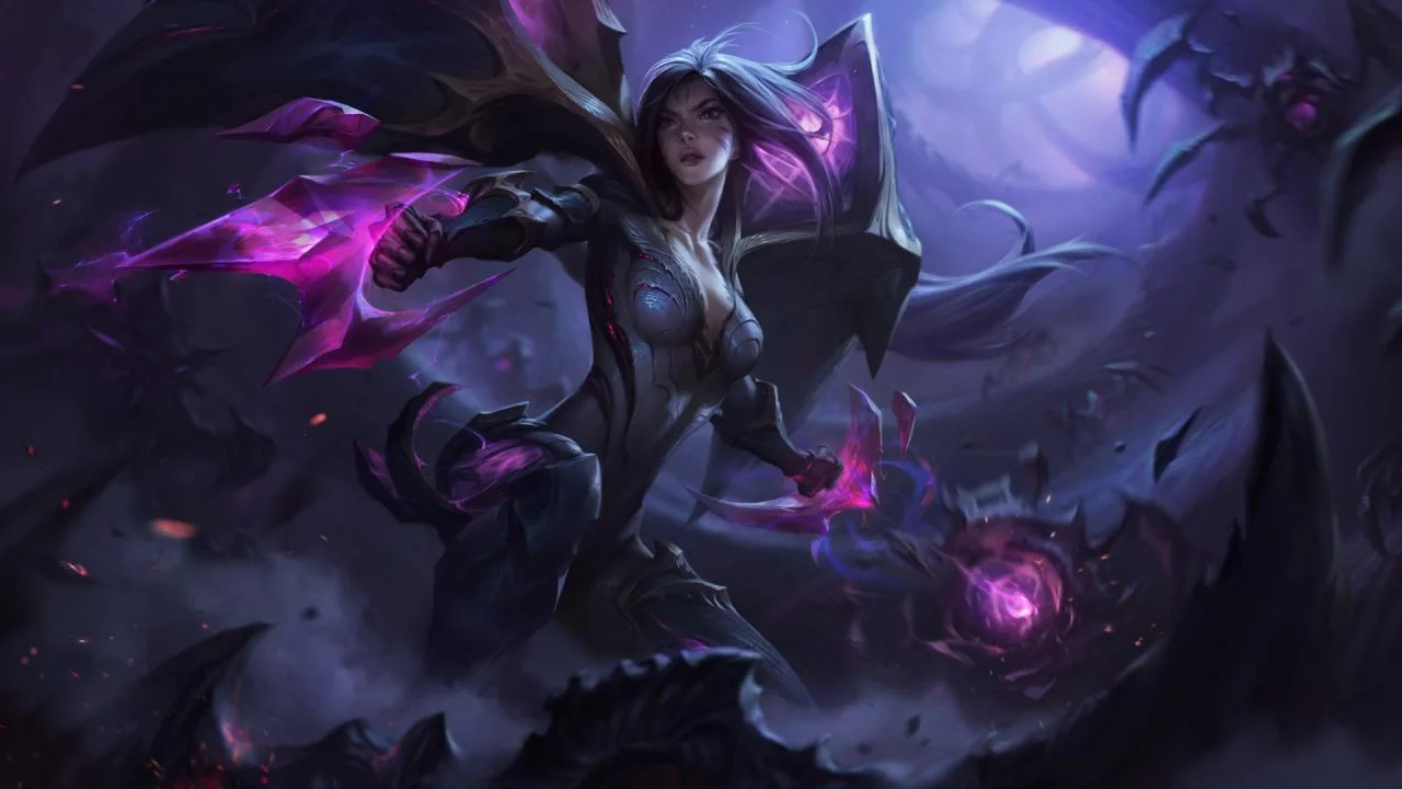 Riot извинилась за слишком сексуального чемпиона - изображение обложка